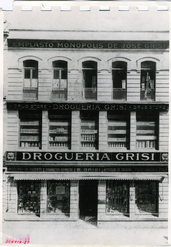 Droguería Grisi