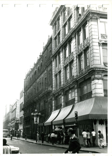 Palacio de Iturbide