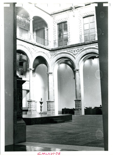 Palacio de Iturbide