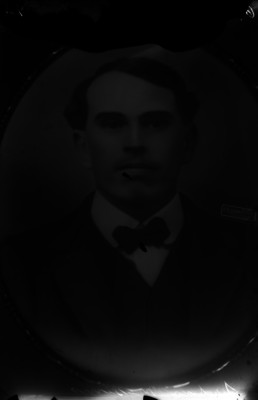 Máximo Serdán, retrato