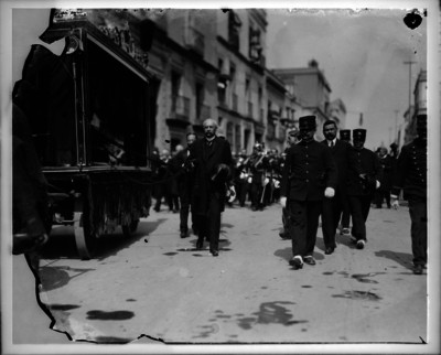 Funerales de Mariscal