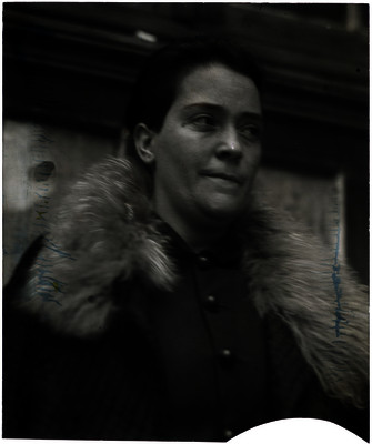 La madre Concepción Acevedo de la Llata, retrato