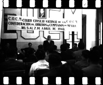 4° Consejo Nacional de la Confederación de Obreros y Campecinos de México