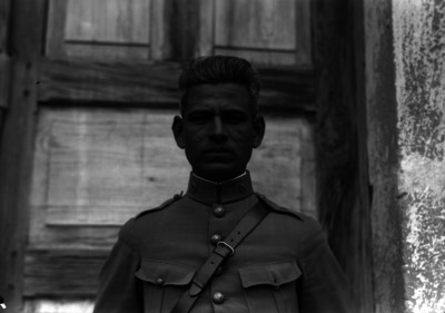 Gilberto R., Limón, retrato