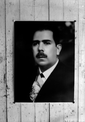 Lázaro Cárdenas, retrato