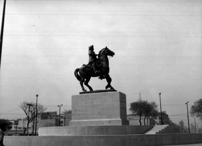 Monumento a Francisco Villa