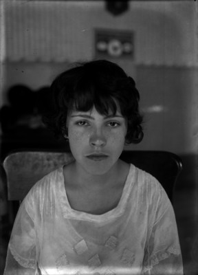 María del Pilar Moreno, retrato