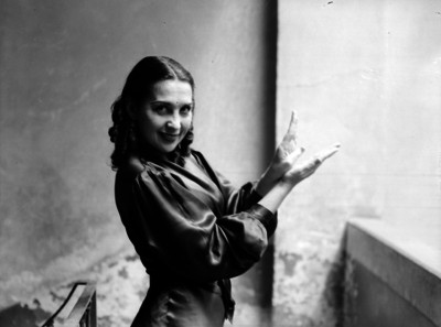 Prostituta, retrato