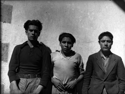 Presuntos delincuentes, retrato