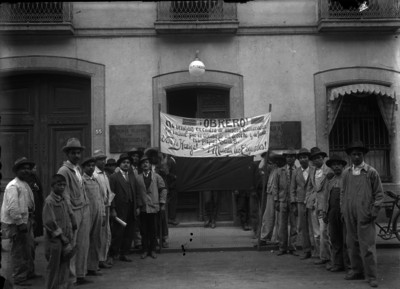 Trabajadores de L.M. Ericsson &amp; C°, en huelga