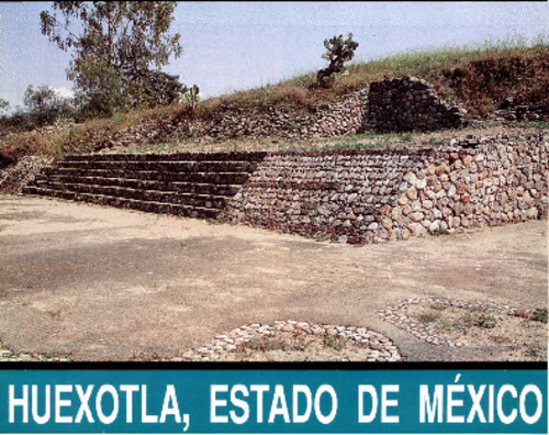 Huexotla, Estado de México