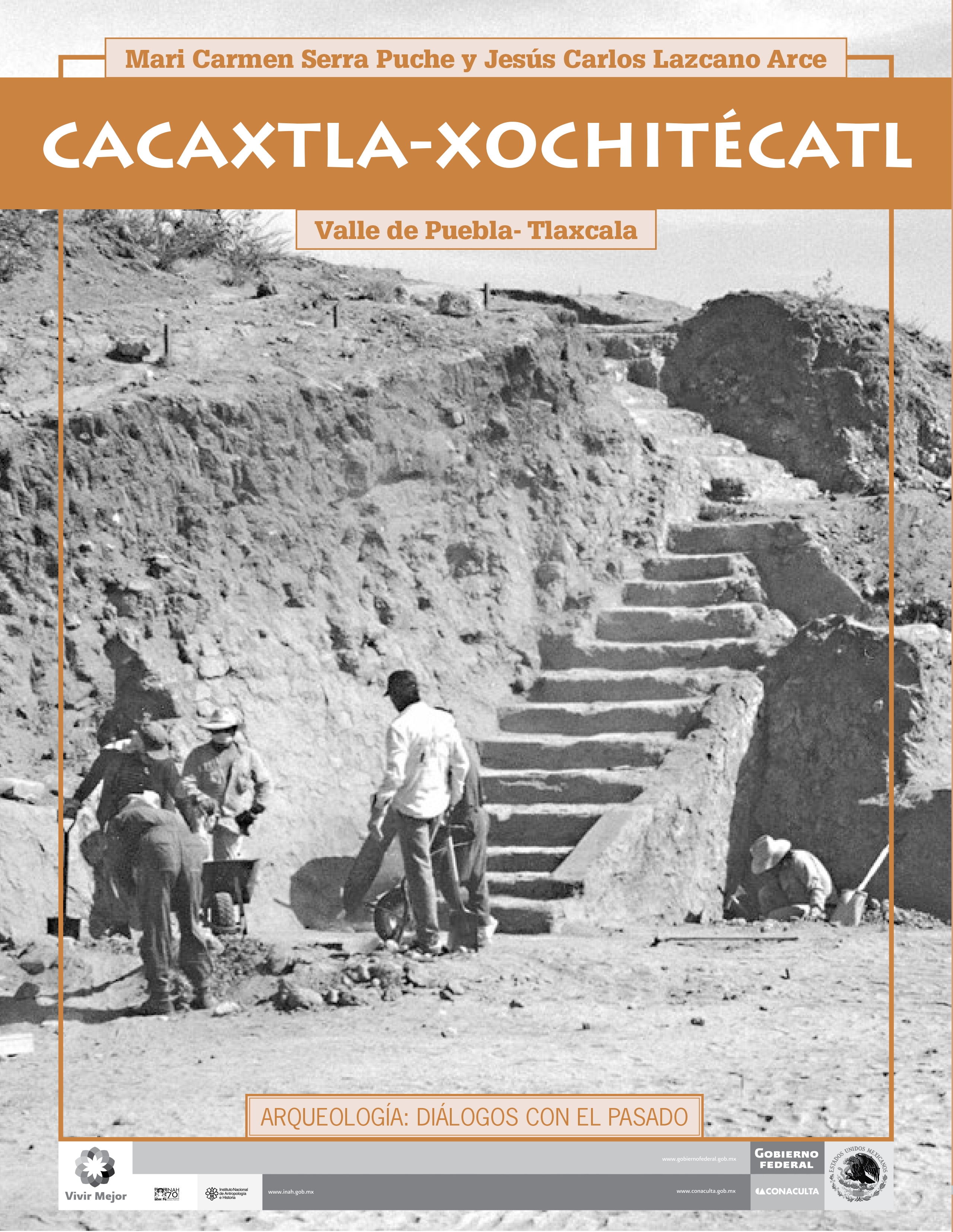 Cacaxtla – Xochitécatl