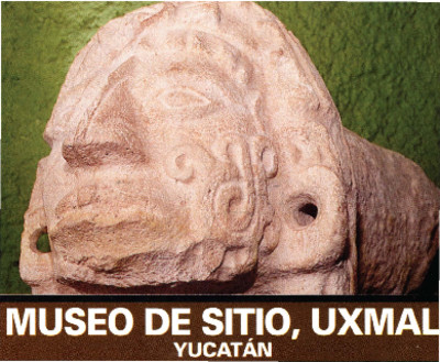Museo de Sitio, Uxmal