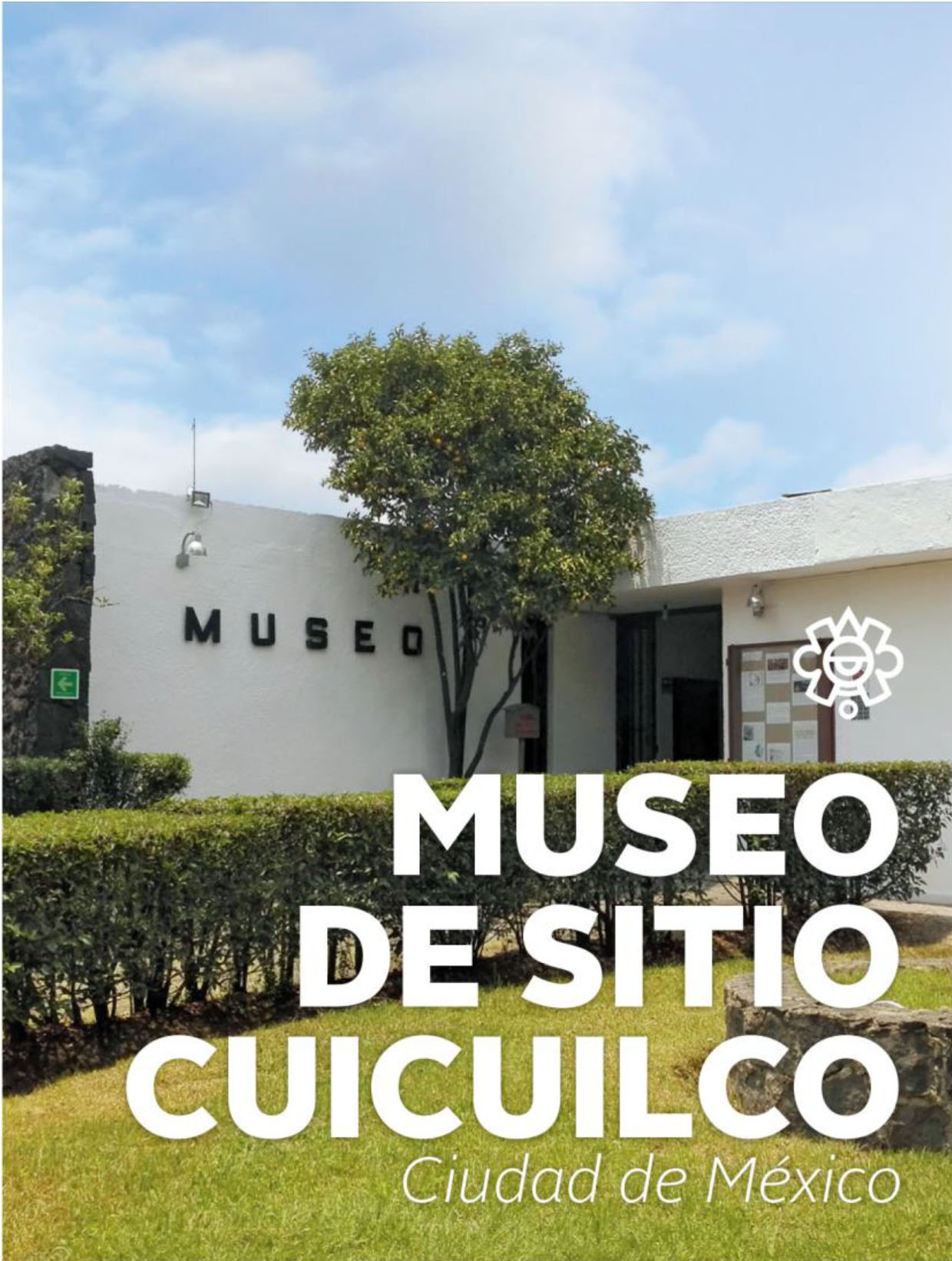 Museo de Sitio Cuicuilco