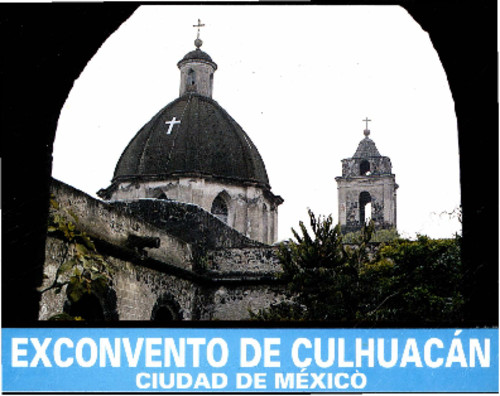 Exconvento de Culhuacán