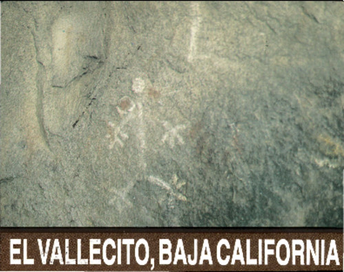 El Vallecito, Baja California