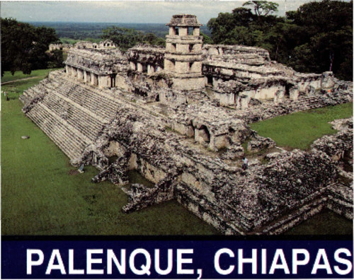 Palenque, Chiapas