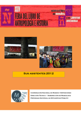 XXIV Feria del libro de Antropología e Historia celebra al libro en español y en lenguas indígenas 