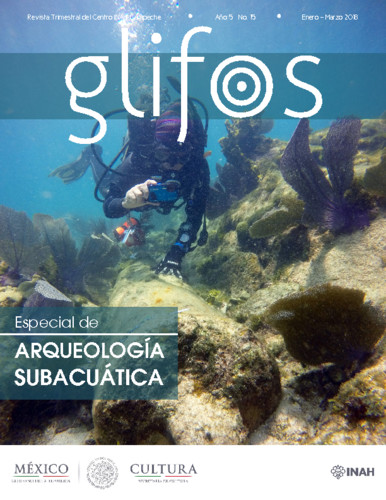 Glifos Num. 15 (2018) Especial de Arqueología Subacuática