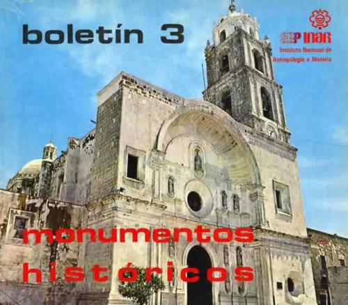 Boletín de Monumentos Históricos Núm. 3 (1979) (Primera Época)