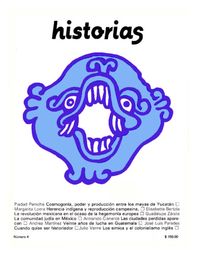 Historias Num. 4 (1983)
