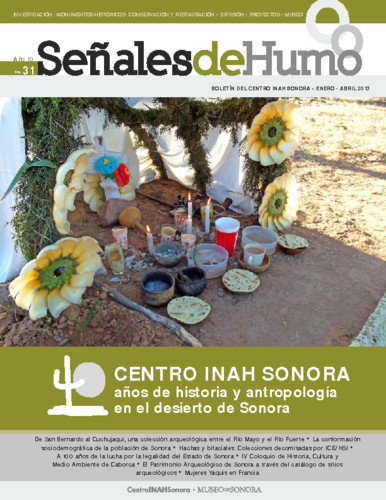 Señales de humo Num. 31 (2013)