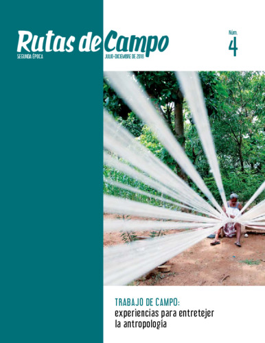 Rutas de Campo No. 4 (2018)