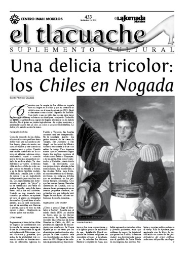 El Tlacuache Núm. 433 (2010)