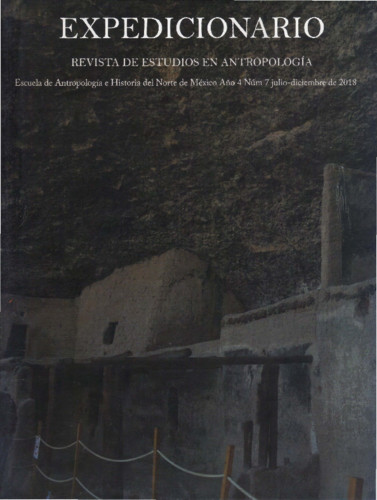 Expedicionario, Revista de Estudios en Antropología. Num. 7 (2018)