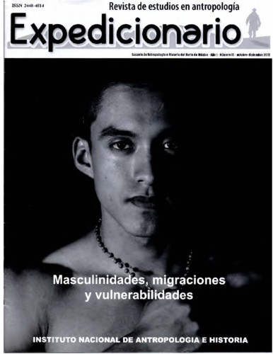 Expedicionario, Revista de Estudios en Antropología. Num. 3 (2015)