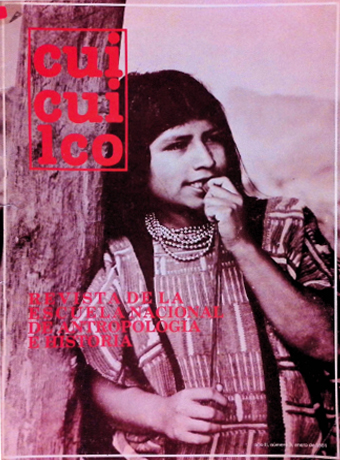 Cuicuilco Revista de la Escuela Nacional de Antropología e Historia. Primera época Vol. 2 Núm. 03 (1981)