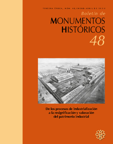 Boletín de Monumentos Históricos Núm. 48 (2020)