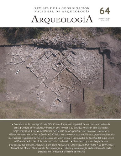 Arqueología Núm. 64 (2021)