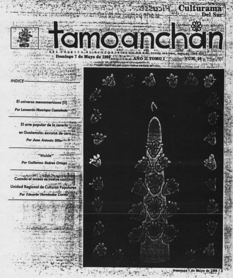 Tamoanchan. 1989-05-07 (1989)