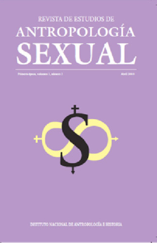 Revista de Estudios de Antropología Sexual. Vol. 1 Num. 2 (2010)