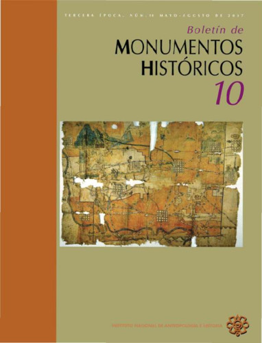 Boletín de Monumentos Históricos -  Num. 10 (2007) (Tercera Época)