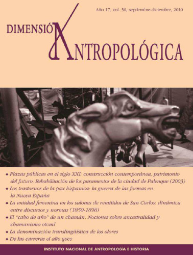 Dimensión Antropológica Vol. 50 (2010)