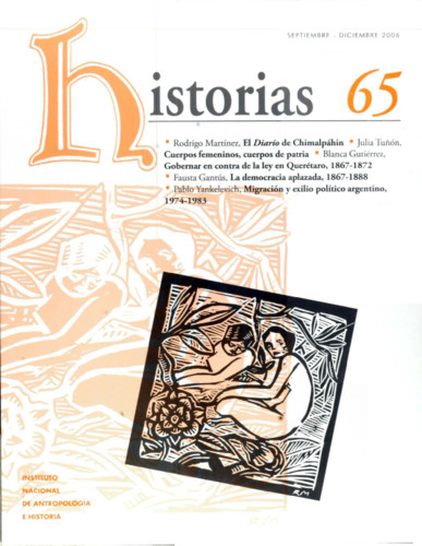 Historias Num. 65 (2006)