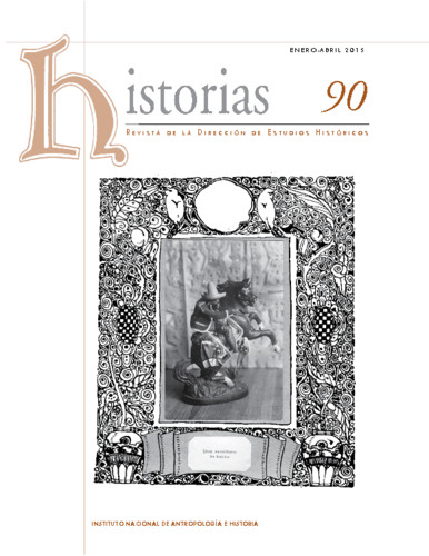 Historias Num. 90 (2015) 