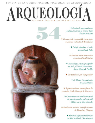 Arqueología Núm. 54 (2017) Segunda época
