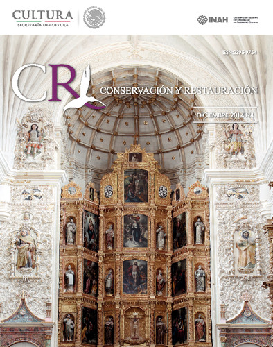 CR. Conservación y Restauración Num. 4 (2014)