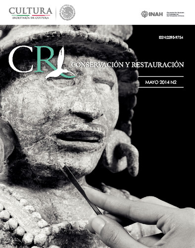 CR. Conservación y Restauración Num. 2 (2014)