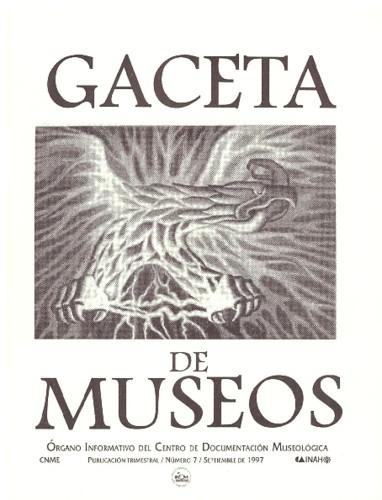 Gaceta de Museos Num. 7 (1997)