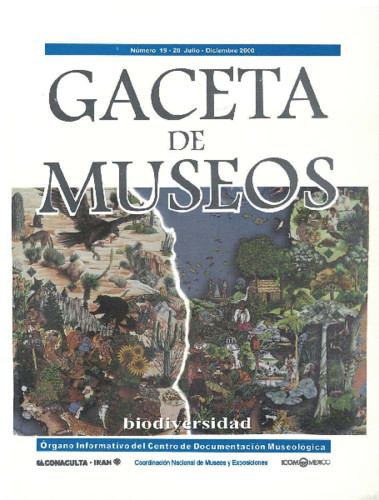 Gaceta de Museos Num. 19-20 (2000)