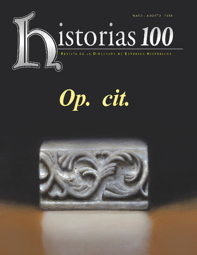 Historias Num. 100 (2018)