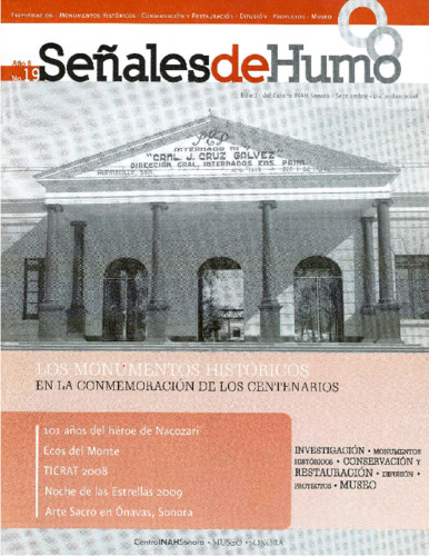 Señales de humo Num. 19 (2008)