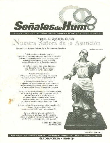 Señales de humo Num. 10 (2005)