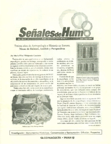 Señales de humo Num. 4 (2003)