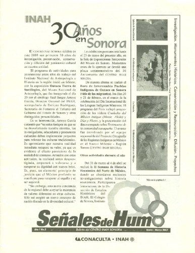 Señales de humo Num. 2 (2003)