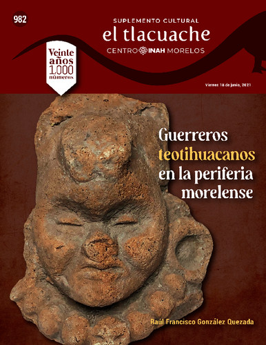 El Tlacuache No. 982 (2021)